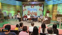 Anong gift ang ibibigay nila sa mga mahal nila sa buhay?