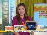 First batch ng Miss Universe 2016, namsyal sa Cebu City