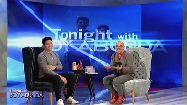 Tonight With Boy Abunda: Full Interview With Jeron Teng