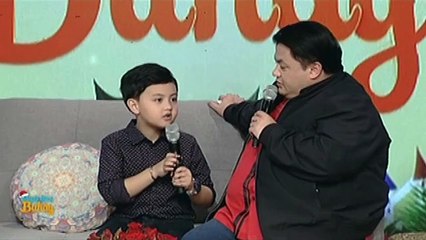 Ano ang paalala ni Niño palagi kay Alonzo