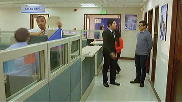 Nicole, sinubukan pakiusapan si Santi tungkol sa ampunan