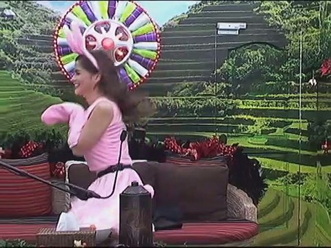 Kuya, ginawang lucky bunny si Elisse sa kanyang muling pagpasok sa bahay ni Kuya