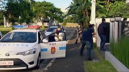 Edward, nakiusap sa pulis para makatakas si Sara