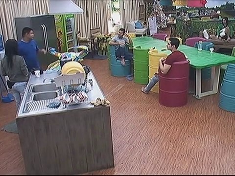 PBB7 Day 153: Housemates, naghanda na sa kanilang comedy sketch kasama si Yassi