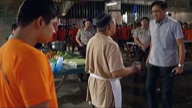 Guillermo, pinaghanda ang mga preso sa kanilang bisita