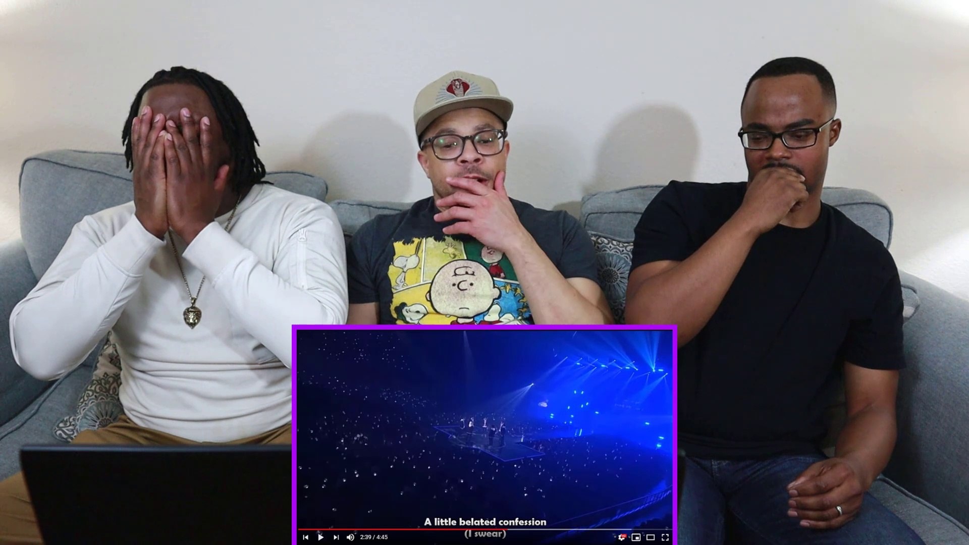 Bts Born Singer Reaction We Will Never Forget This Moment Video Dailymotion