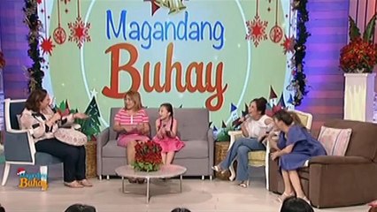 Krystal, lumuwas kasama ang ina mula sa Samar para tuparin ang pangarap