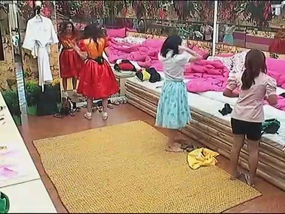 PBB Day 156: Cora, nagulat sa sorpresa ng kanyang mga housemates