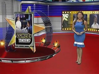 Ogie at Vice, patok ang tandem sa pagpapatawa