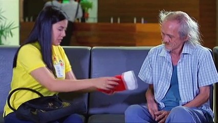 Nicole, sinubukan pigilan ang parusa ni Lolo kay Santi