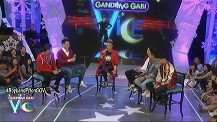 Vice, gandang ganda sa boses ni Ford