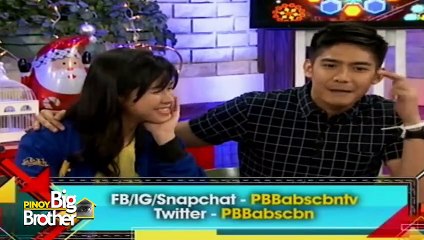 Kisses, pumalit kay Darla!