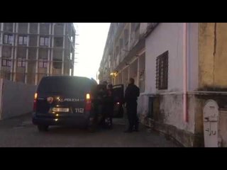 Pistoleta, dylbi e fishekë, arrestohet në lagjen Guerile 24-vjeçari nga Shkodra