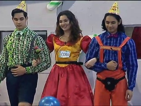 PBB7 Day 156: Cora, labis ang kasiyahan sa ginawang sorpresa ng mga housemates