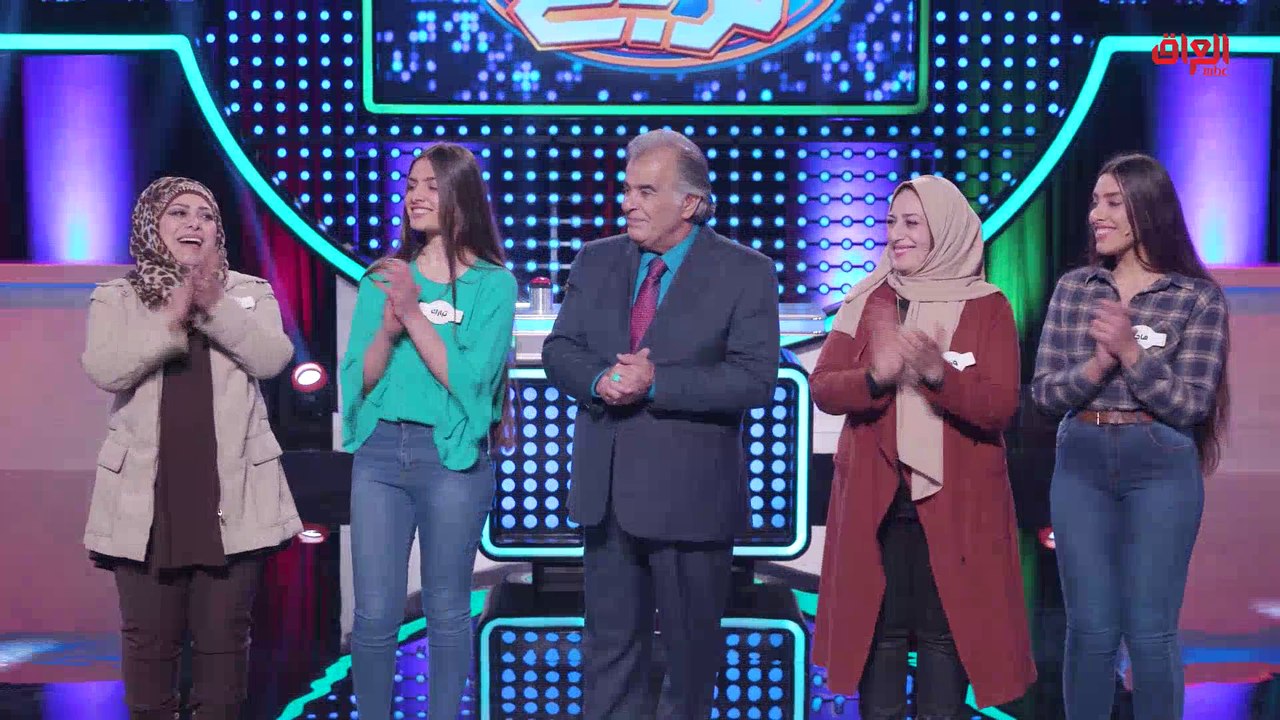 فوز مستحق للجنابي اللي تربح عشرة مليون دينار عر...