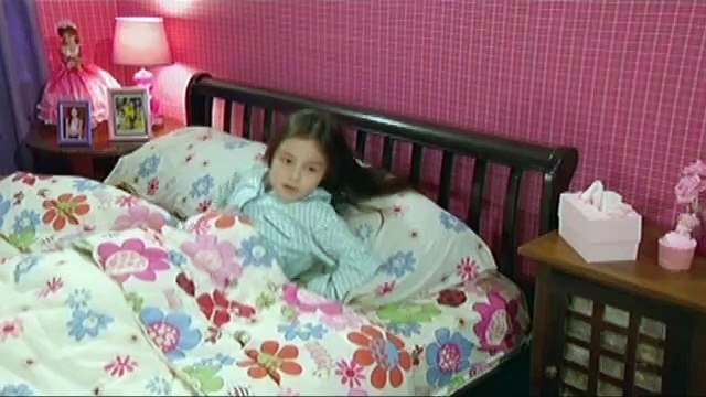 Kara at Seb, sinamahan matulog ang kanilang mga anak