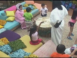 PBB7 Day 158: Housemates, tinutukan ang pagtuturo sa mga bata