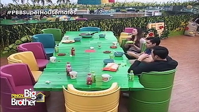 Housemates, nangulila sa mga Teen Housemates