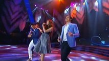 Alex, Marlo, EA & Markki sing 