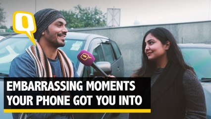 PARTNER l EMBARRASSING MOMENTS YOUR PHONE GOT YOU INTO