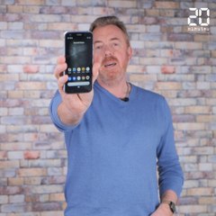 Tik Tech: On a testé le smartphone ultra résistant de Caterpillar