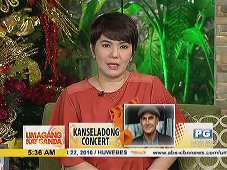 PNP, nag-react sa pagkansela ni James Taylor ng kanyang concert sa bansa