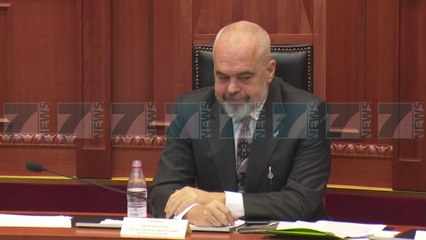 PARLAMENTI SHTYN ANTISHPIFJEN, BALLA «DO TE PRESIM VENECIAN» - News, Lajme - Kanali 7