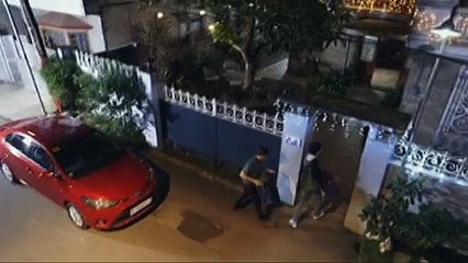 Andrei at Z, nagulat nang maabutang wala sa bahay ang kanilang ina