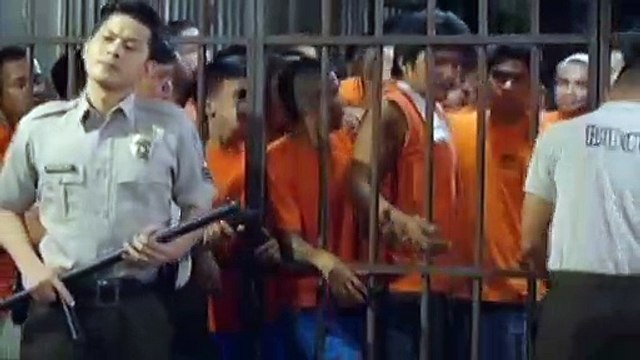 Cardo, dinalaw ng kanyang mga kaibigan sa bilibid