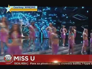 Miss Universe Pageant, mapapanood sa ABS-CBN sa Jan. 30, 2017