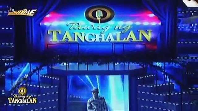Visayas contender Faustino Villarta sings Tina Turner's Proud Mary