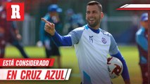 Siboldi aseguró que Méndez está contemplado en Cruz Azul