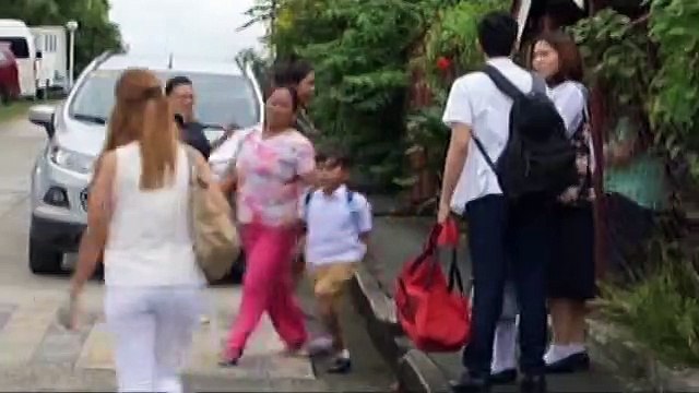 Heart at Batas, sinamahan si Esang na makipaglaro kay Princess