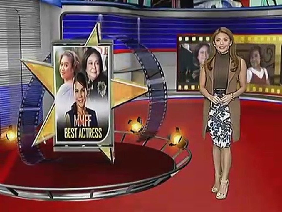 Nora Aunor, Irma Adlawan, Eugene Domingo at iba pa, magtatagisan sa best actress award sa MMFF