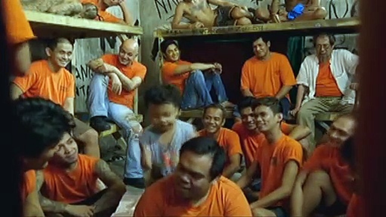 Onyok, nagdala ng kasiyahan sa mga preso sa kulungan