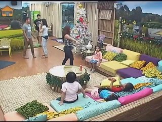 PBB7 Day 158: Housemates, nagsimula na magkwento sa kanilang mga bisita