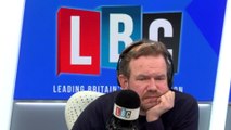 Payday loans: Caller opens up to James O'Brien about his debt