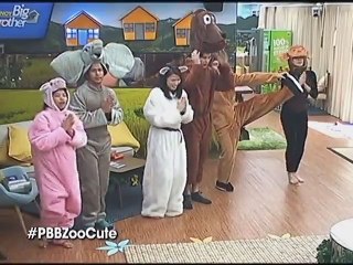 PBB7 Day 158: Kuya, natuwa nang maisip ng mga bata na gwapo siya