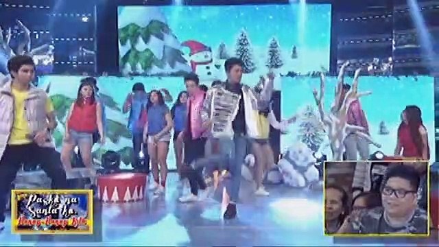 Vice at Vhong, level up ang yugyugan