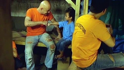 Onyok, nagsimula na mamuhay sa bilibid