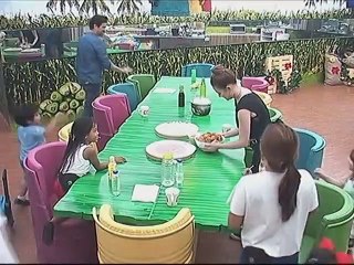 Bea, tinanong kung ilan taon na si Tanner