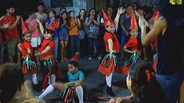 Rowena, nagulat nang di makita si Onyok kina Lola Flora