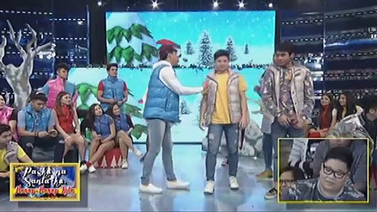 Ronnie, Tom at Paulo naki- Ang Kulit na rin
