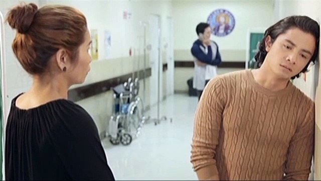 Episode 86: Ali, sinisi ang sarili sa nangyari sa kanyang Ama