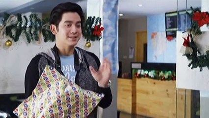 Y at Z, nagpalitan ng kani-kanilang regalo