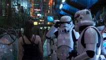 Star Wars : Underworld - Séquences test   Making-of