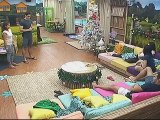 Wil at Tanner, nagharap sa chubby bunny challenge ni Kuya