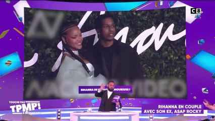 Rihanna en couple avec son ex, ASAP Rocky