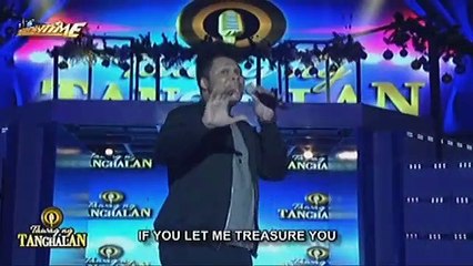 Garreth, nagbabalik para agawin ang golden microphone mula kay Jex