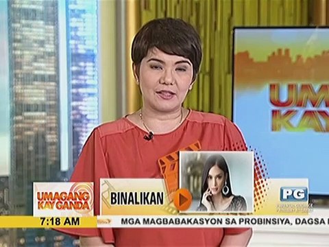 Pia Wurtzbach, binalikan ang mga alaala ng kanyang panalo sa Miss Universe
